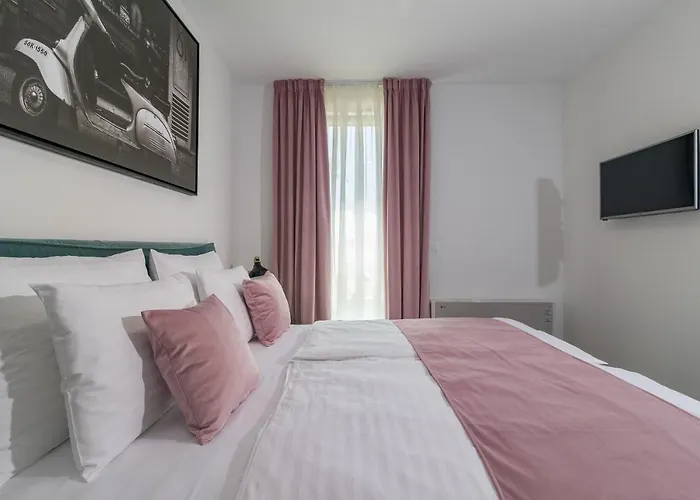 Luxury Apartments Magali 1
