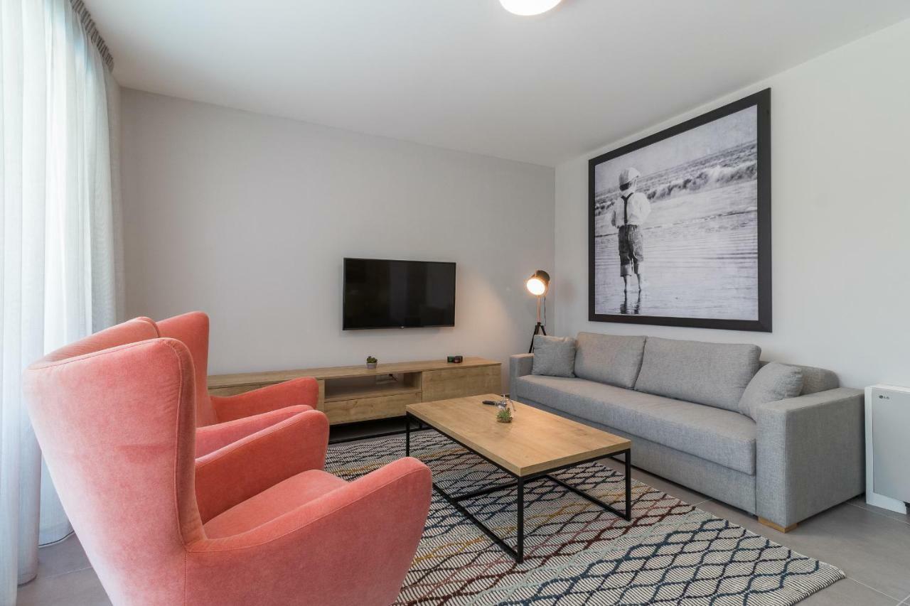 Luxury Magali 1 Apartament Rovinj