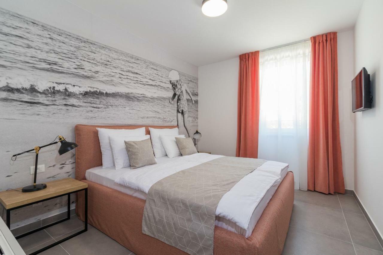 Luxury Magali 1 Appartement Rovinj