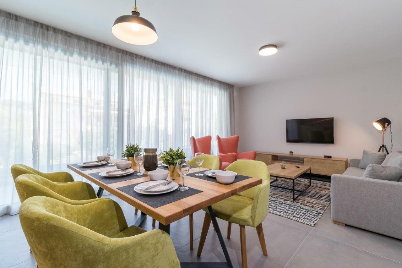 Luxury Magali 1 Appartement Rovinj