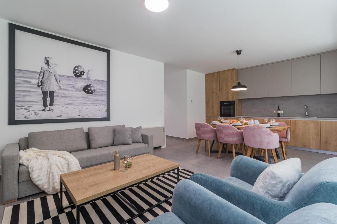 Luxury Magali 1 Apartament Rovinj