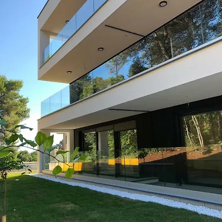 Luxury Apartments Magali 1 Rovinj Exterior photo